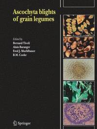 bokomslag Ascochyta blights of grain legumes