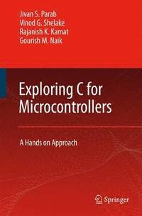 bokomslag Exploring C for Microcontrollers