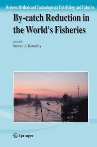 bokomslag By-catch Reduction in the World's Fisheries