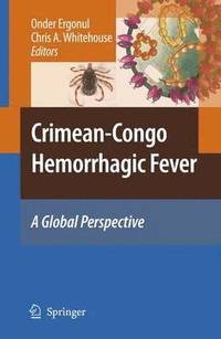 bokomslag Crimean-Congo Hemorrhagic Fever