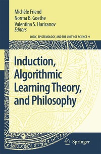 bokomslag Induction, Algorithmic Learning Theory, and Philosophy