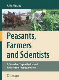 bokomslag Peasants, Farmers and Scientists