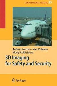 bokomslag 3D Imaging for Safety and Security