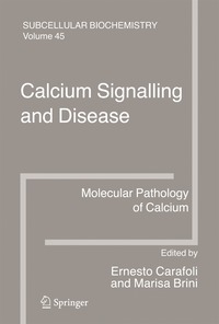 bokomslag Calcium Signalling and Disease