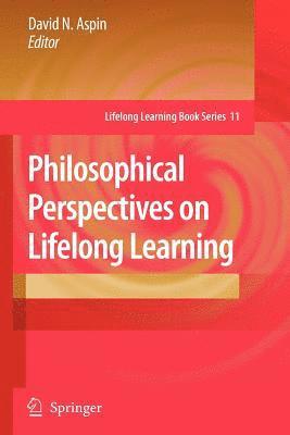 Philosophical Perspectives on Lifelong Learning 1