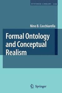 bokomslag Formal Ontology and Conceptual Realism