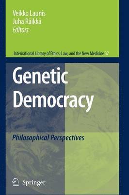 Genetic Democracy 1