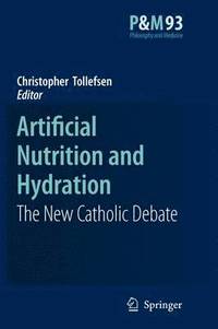 bokomslag Artificial Nutrition and Hydration