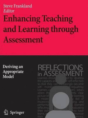 bokomslag Enhancing Teaching and Learning through Assessment