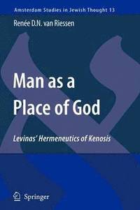 bokomslag Man as a Place of God