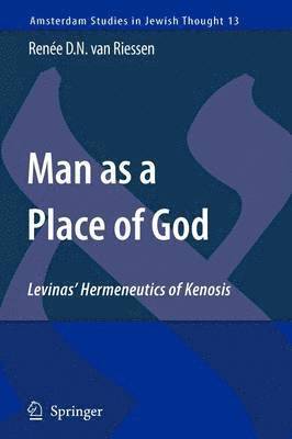 bokomslag Man as a Place of God