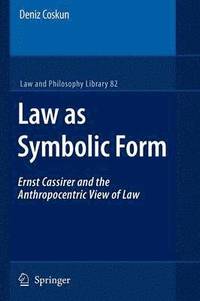 bokomslag Law as Symbolic Form