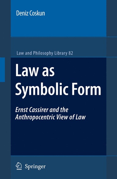 bokomslag Law as Symbolic Form