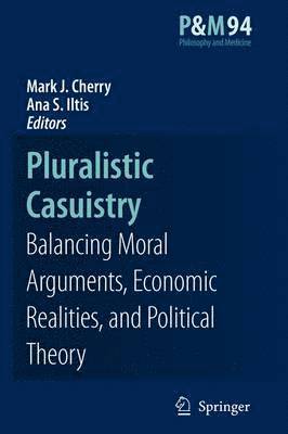 bokomslag Pluralistic Casuistry