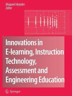 bokomslag Innovations in E-learning, Instruction Technology, Assessment and Engineering Education