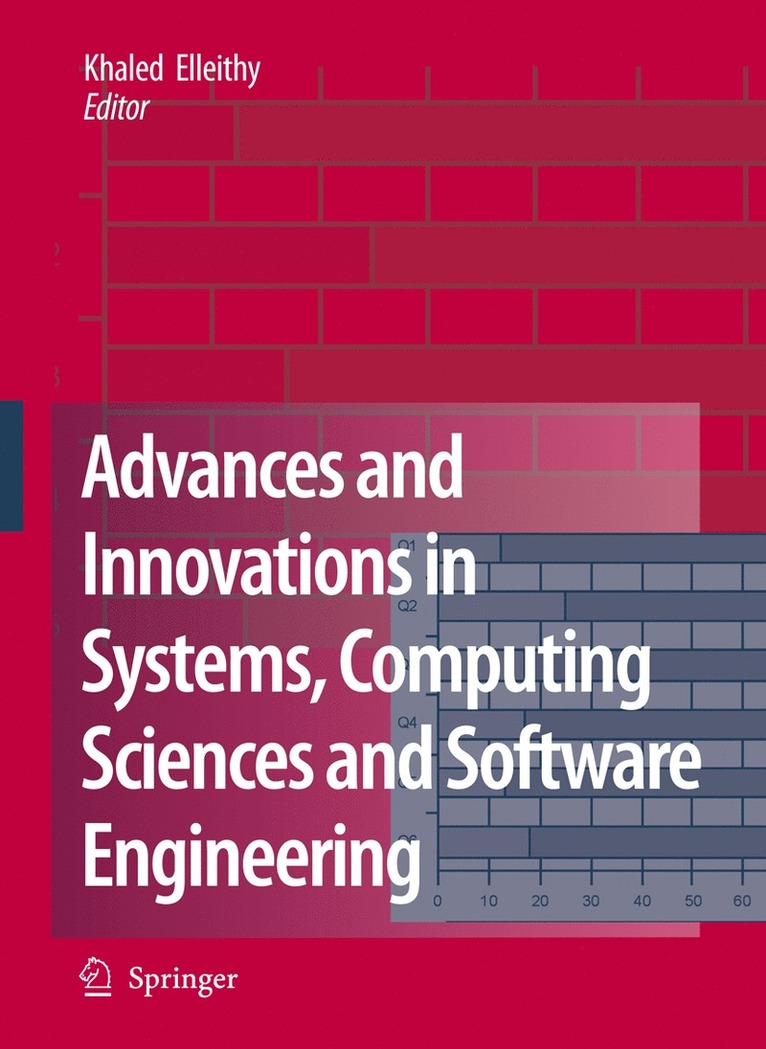 Khaled Elleithy, Khaled Elleithy - Advances and Innovations in Systems, Computing Sciences and Software Engineering, Häftad