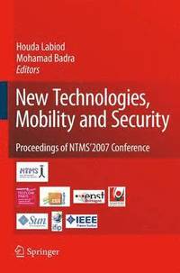 bokomslag New Technologies, Mobility and Security