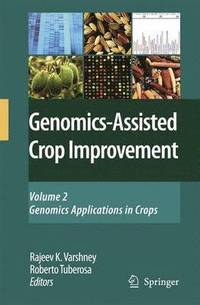 bokomslag Genomics-Assisted Crop Improvement