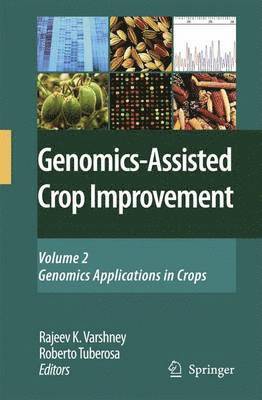 bokomslag Genomics-Assisted Crop Improvement