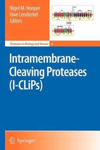 bokomslag Intramembrane-Cleaving Proteases (I-CLiPs)