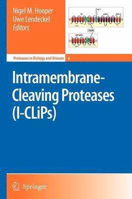 Intramembrane-Cleaving Proteases (I-CLiPs) 1