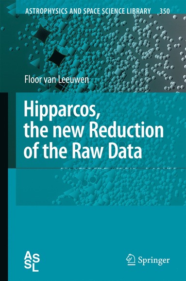 bokomslag Hipparcos, the New Reduction of the Raw Data