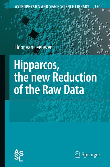 bokomslag Hipparcos, the New Reduction of the Raw Data