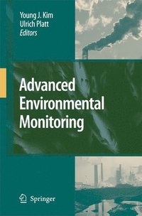 bokomslag Advanced Environmental Monitoring