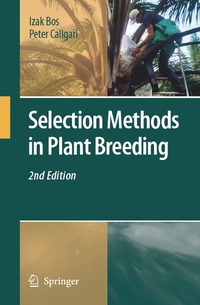 bokomslag Selection Methods in Plant Breeding