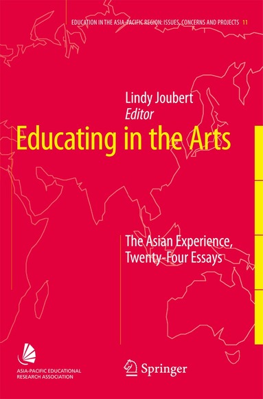 Lindy Joubert - Educating in the Arts, Häftad