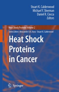 bokomslag Heat Shock Proteins in Cancer