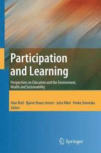 bokomslag Participation and Learning
