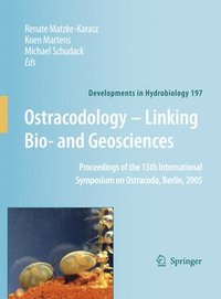 bokomslag Ostracodology - Linking Bio- and Geosciences