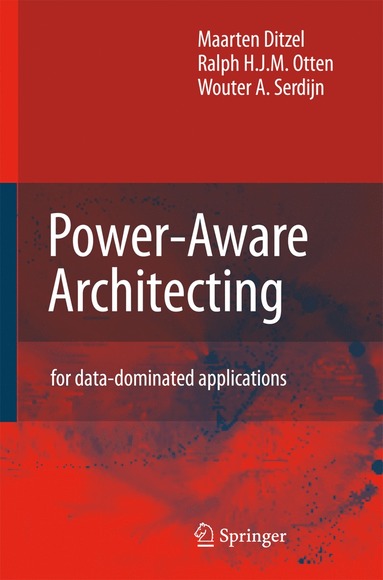 bokomslag Power-Aware Architecting