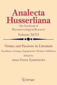 bokomslag Virtues and Passions in Literature