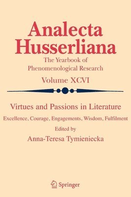 Virtues and Passions in Literature 1