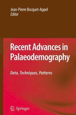 bokomslag Recent Advances in Palaeodemography