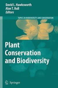 bokomslag Plant Conservation and Biodiversity