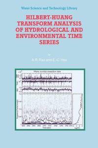 bokomslag Hilbert-Huang Transform Analysis of Hydrological and Environmental Time Series