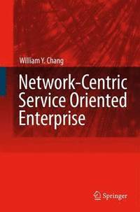 bokomslag Network-Centric Service Oriented Enterprise