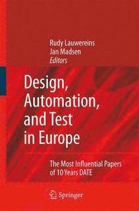 bokomslag Design, Automation, and Test in Europe