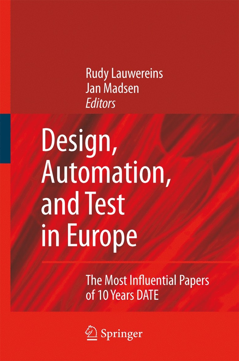 Design, Automation, and Test in Europe