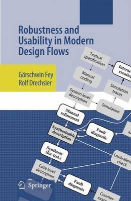 bokomslag Robustness and Usability in Modern Design Flows