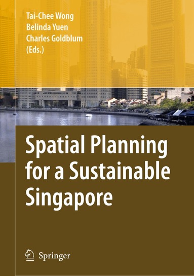 Tai-Chee Wong, Belinda Yuen, Charles Goldblum - Spatial Planning for a Sustainable Singapore, Häftad