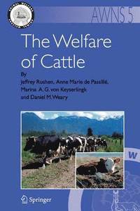 bokomslag The Welfare of Cattle