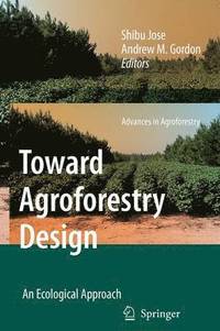 bokomslag Toward Agroforestry Design