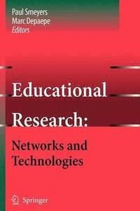 bokomslag Educational Research: Networks and Technologies