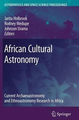 bokomslag African Cultural Astronomy