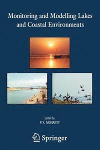 bokomslag Monitoring and Modelling Lakes and Coastal Environments