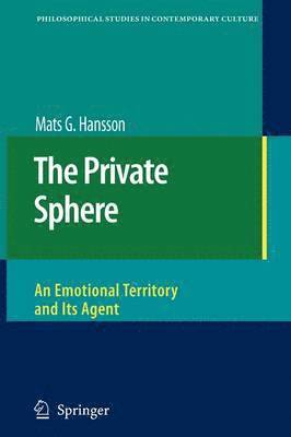 The Private Sphere 1